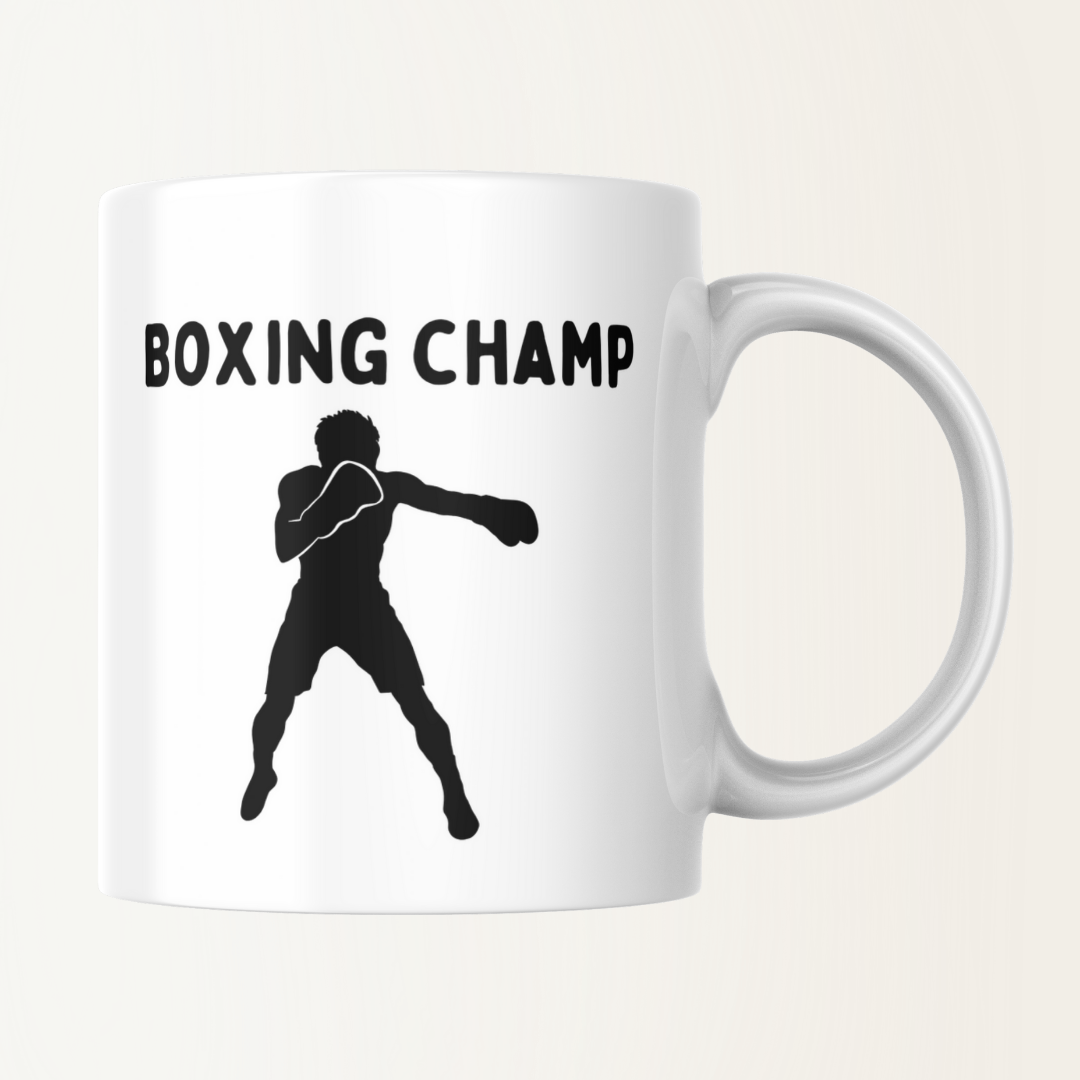 Mok - Boxing champ