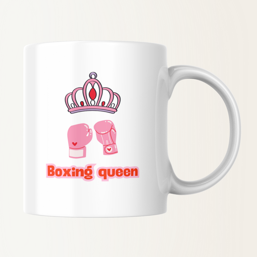 Mok - Boxing queen