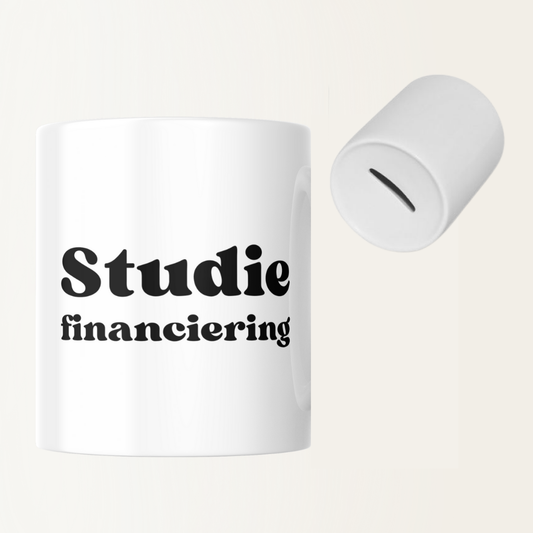 Spaarpot - Studie financiering