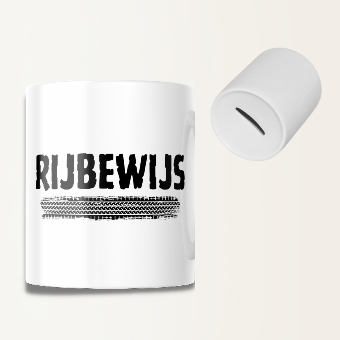 Spaarpot - Rijbewijs