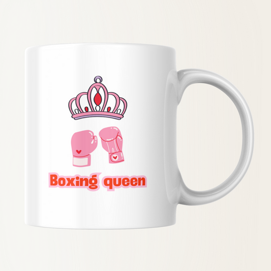Mok - Boxing queen