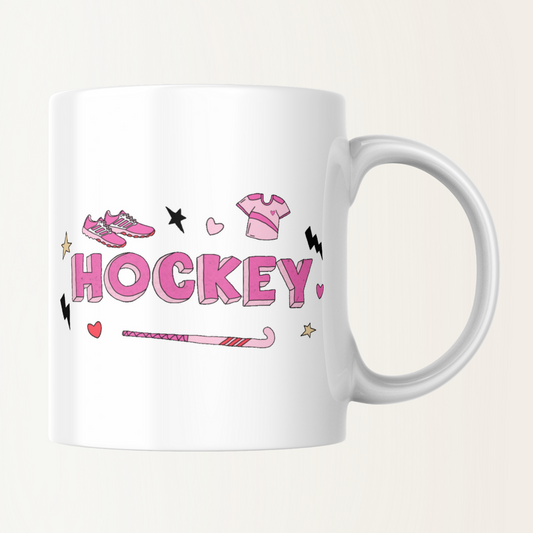 Mok - Hockey - Meisje - Girly