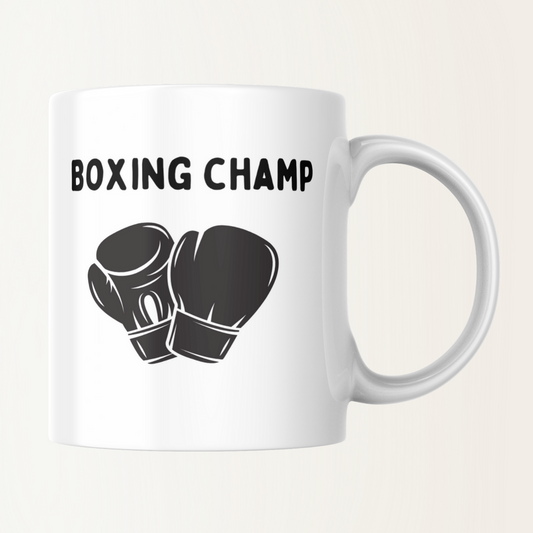Mok - Boxing champ - Bokshandschoenen