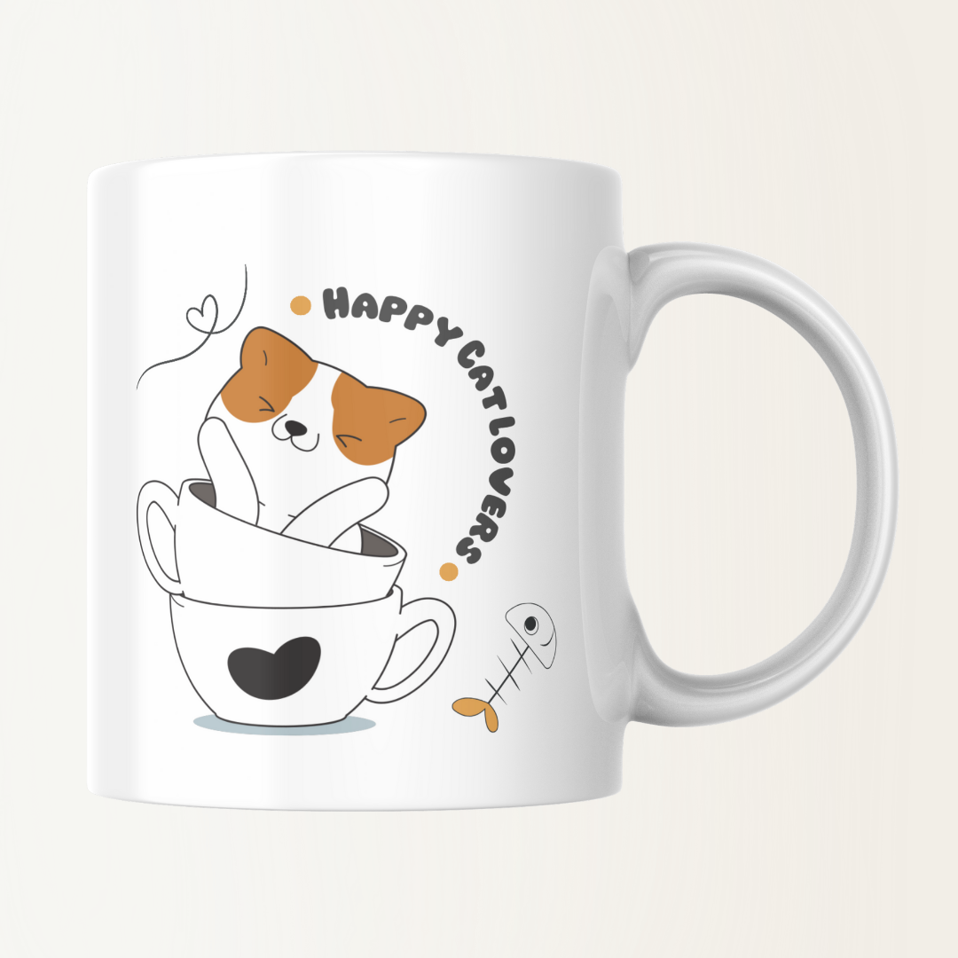 Mok - Happy cat lovers