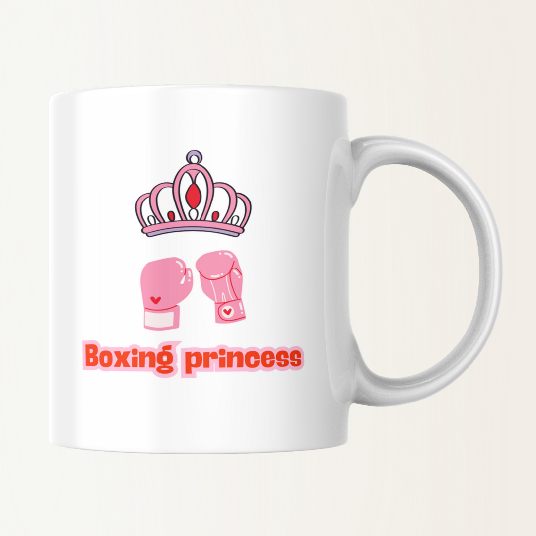 Mok - Boxing princess