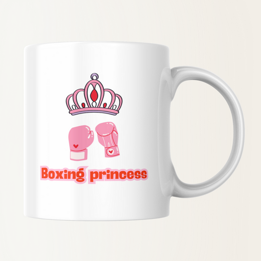 Mok - Boxing princess