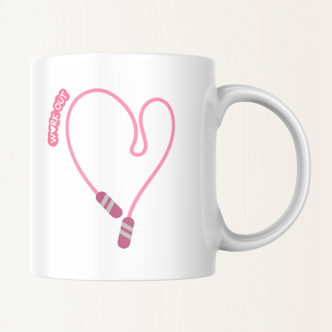 Mok - Work Out - Springtouw