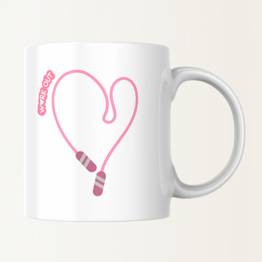 Mok - Work Out - Springtouw