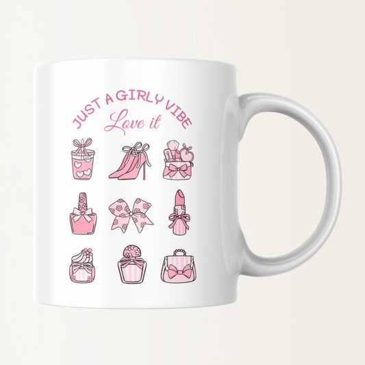 Mok - Just a girly vibe - girl stuff