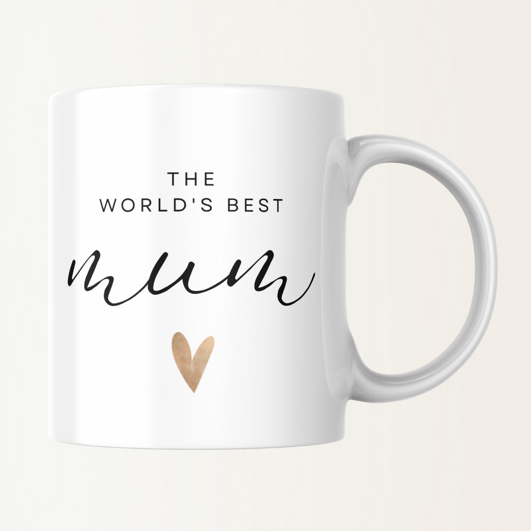 Mok - The world's best mum