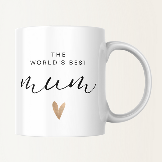 Mok - The world's best mum