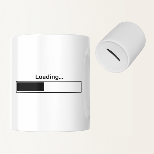 Spaarpot - Loading...