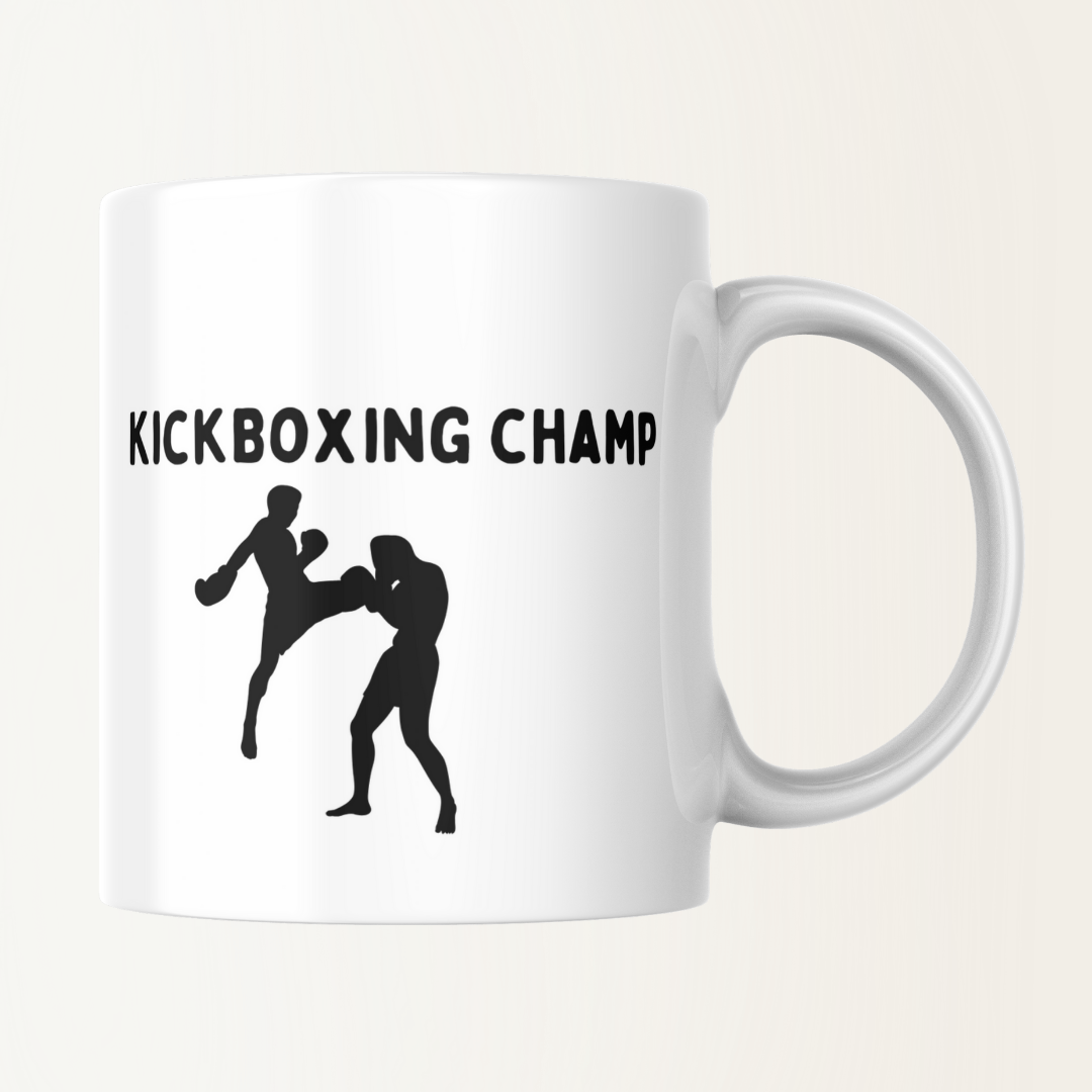 Mok - Kickboxing champ