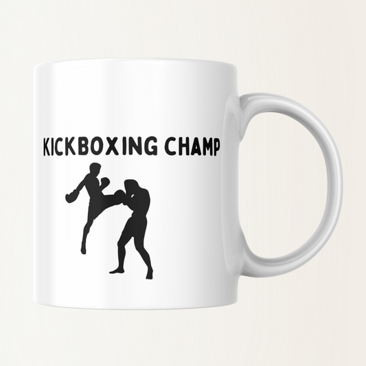 Mok - Kickboxing champ
