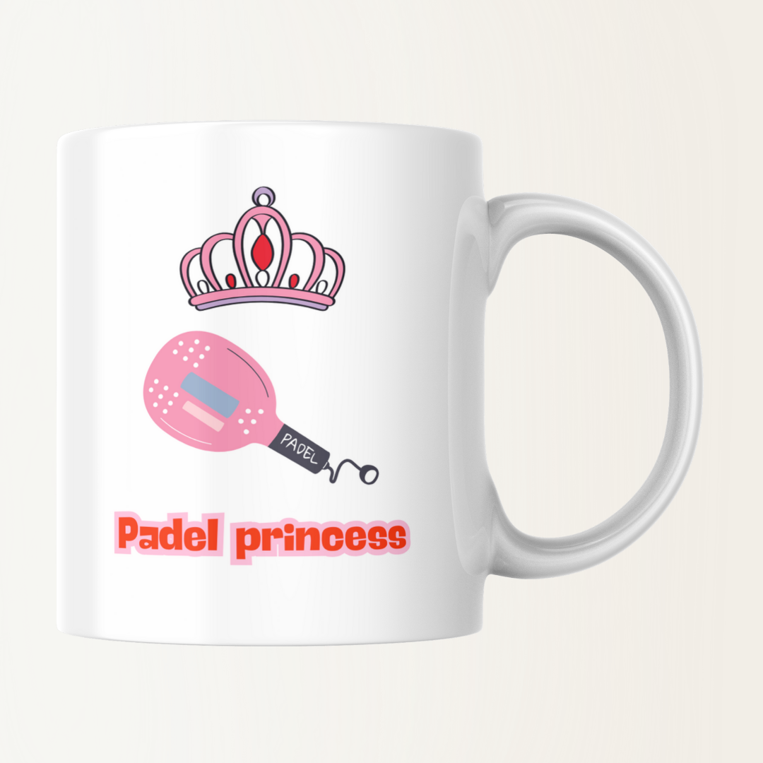 Mok - Padel princess