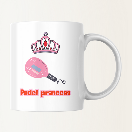Mok - Padel princess