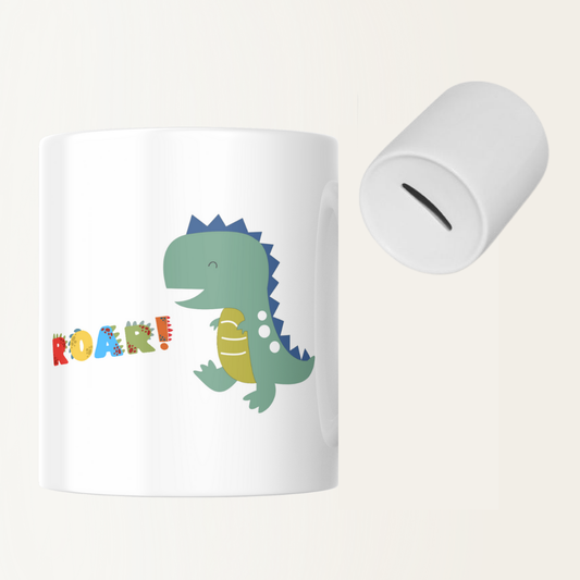 Spaarpot - Roar! - Dino - Dinosaurus