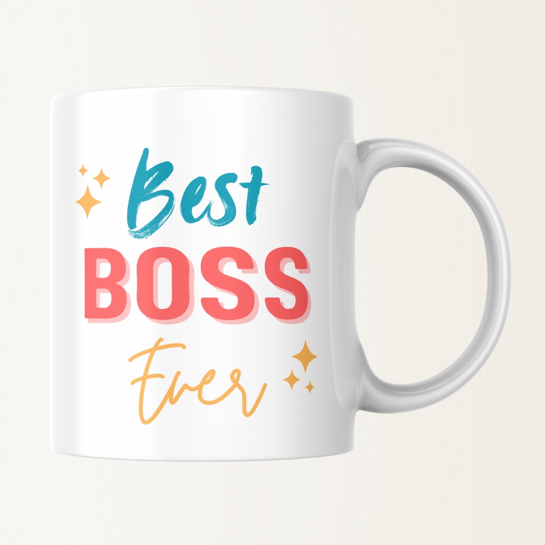 Mok - Best boss ever