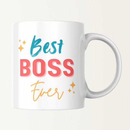 Mok - Best boss ever